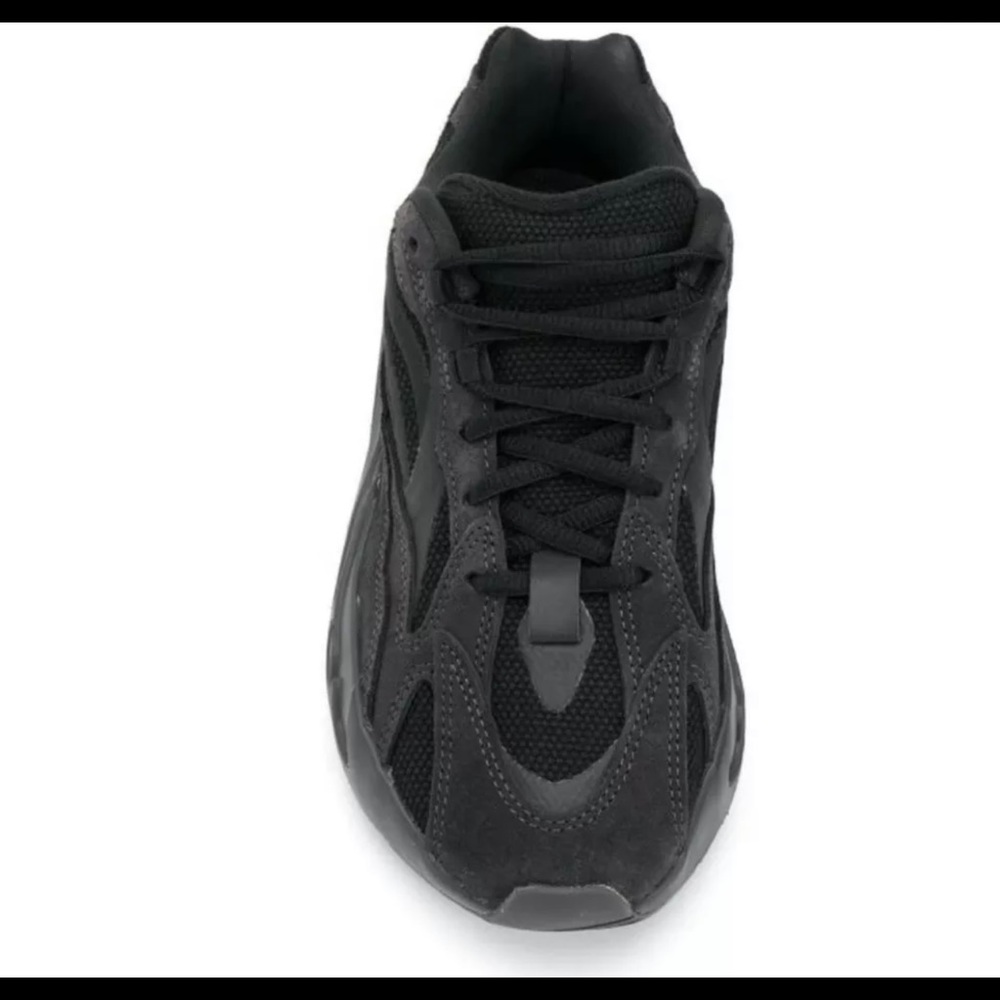 Men black shoes size 7